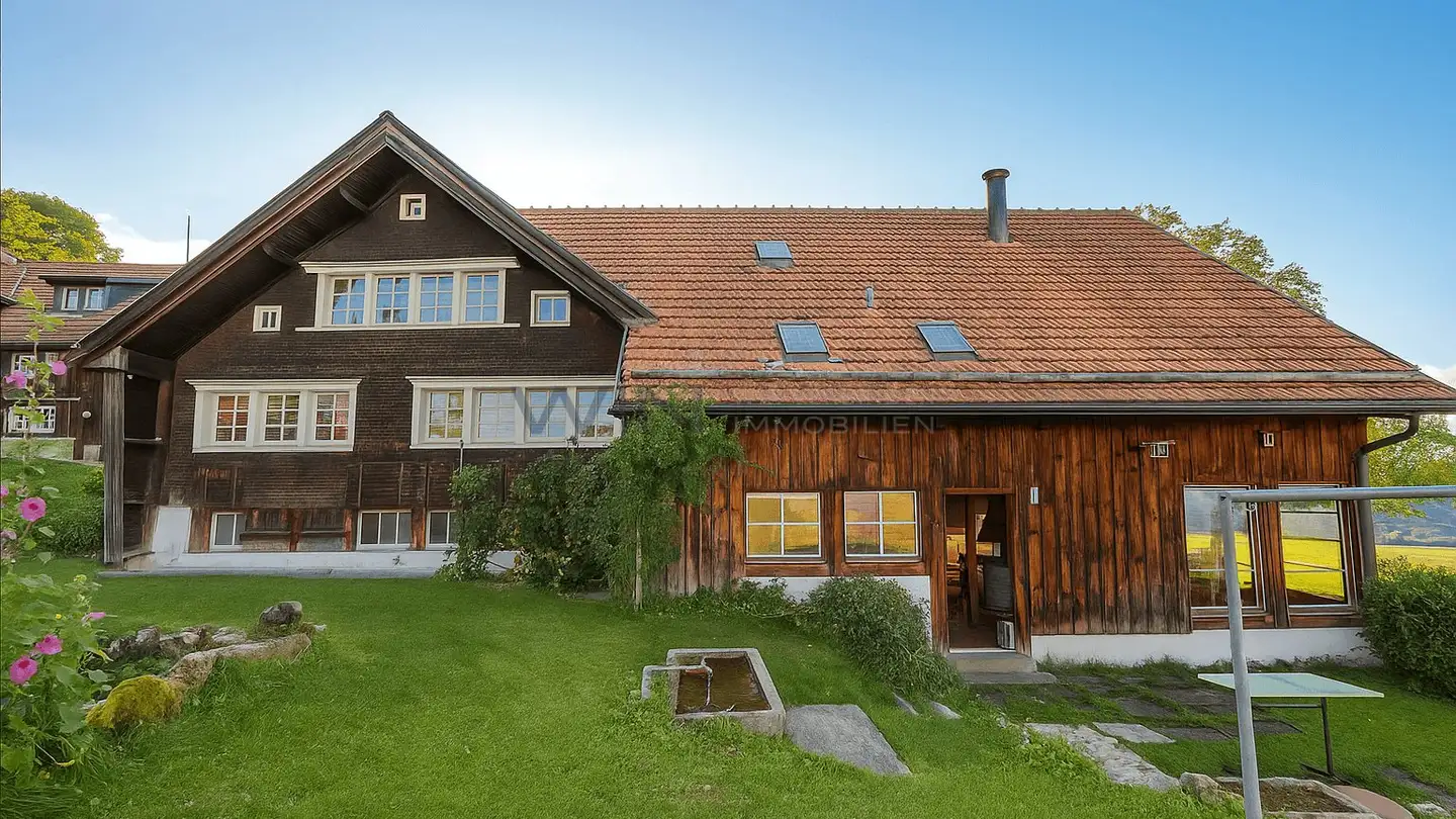 Einfamilienhaus kaufen - 9035 Grub AR - Foto 3