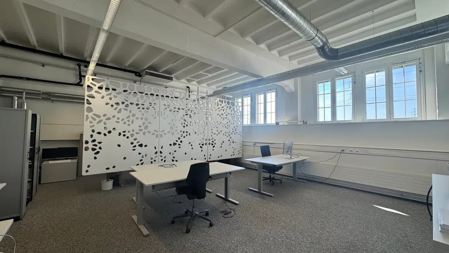 Bureau à louer - Oltnerstrasse 61, 5013 Niedergösgen