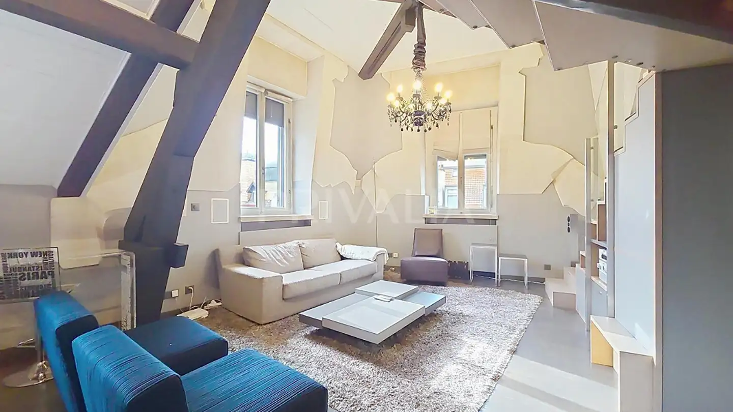 Appartamento in affitto - 1208 Genève - Foto 2