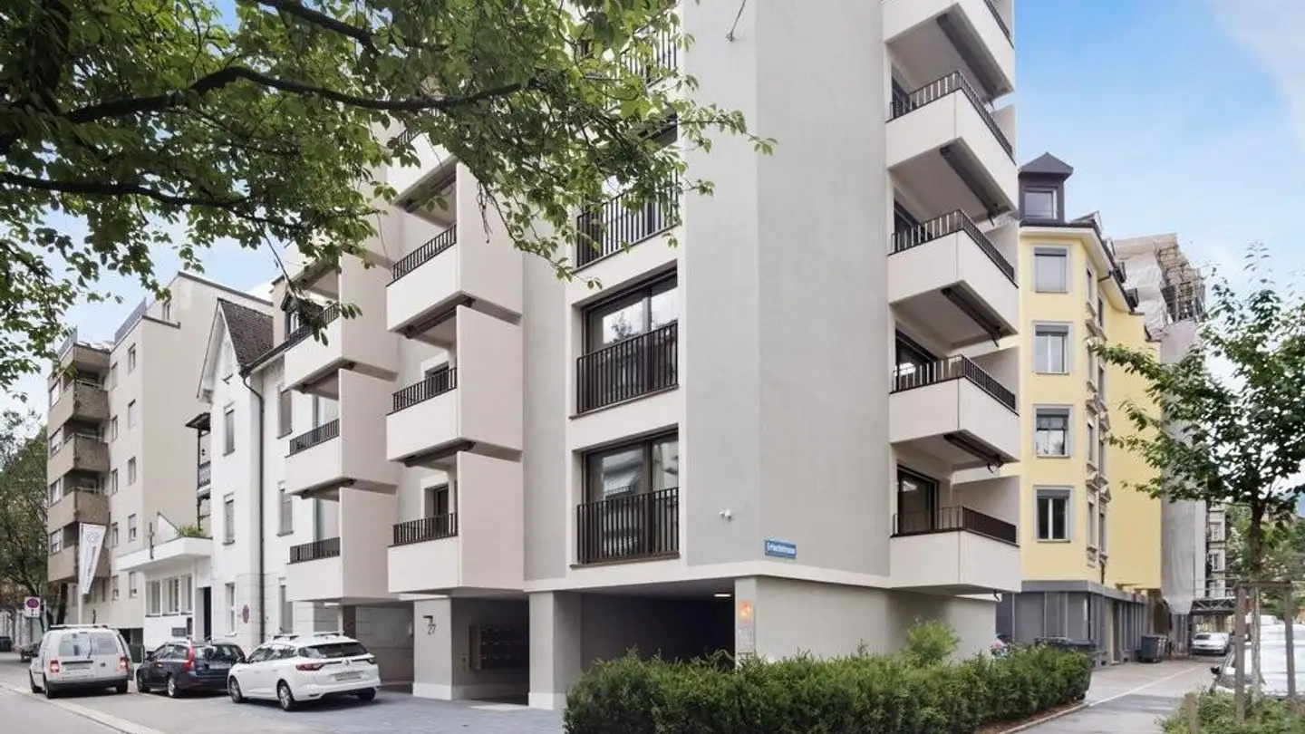 Wohnung mieten - Zelgstrasse 27, 8003 Zürich
