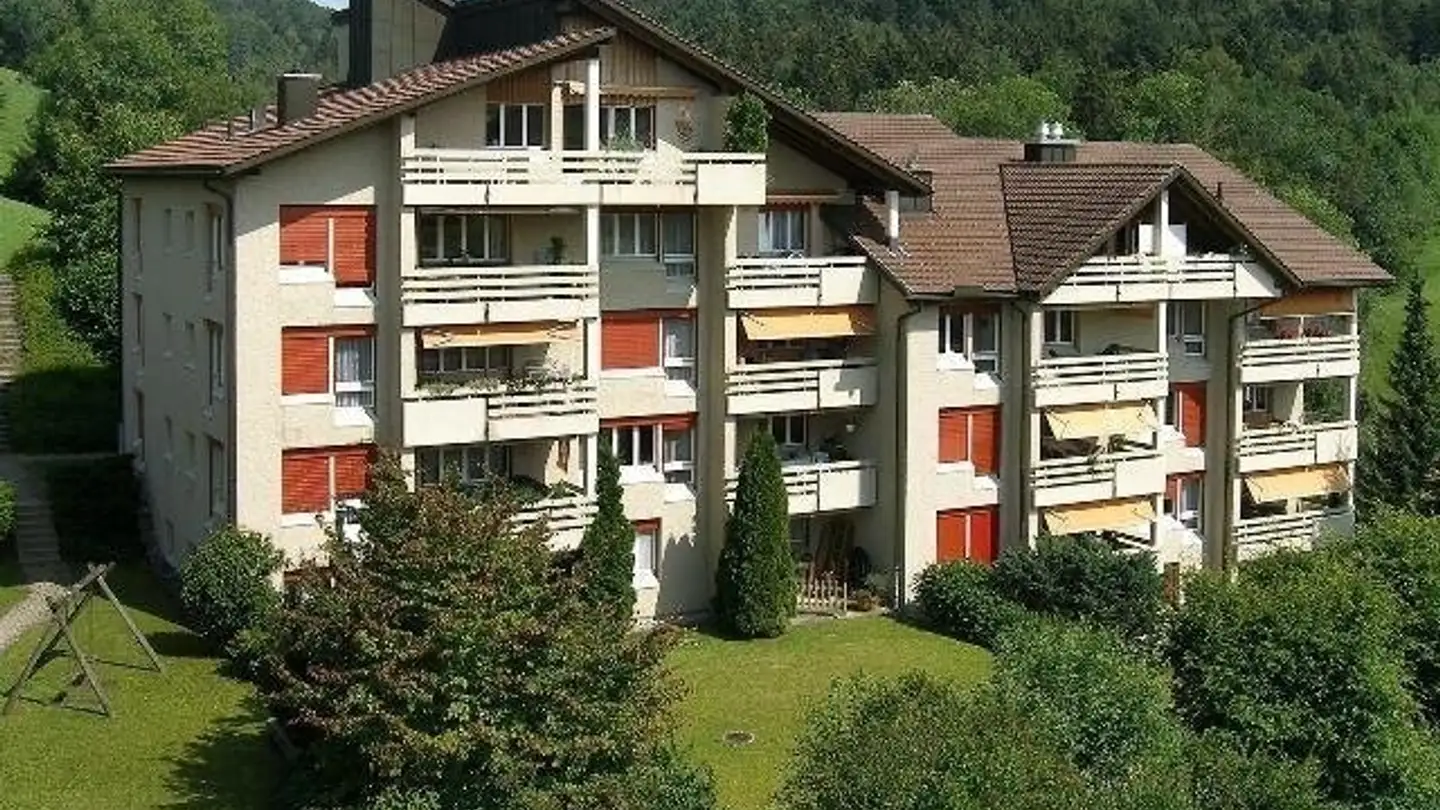 Attique à louer - Johannes Baumann-Strasse 3, 9100 Herisau