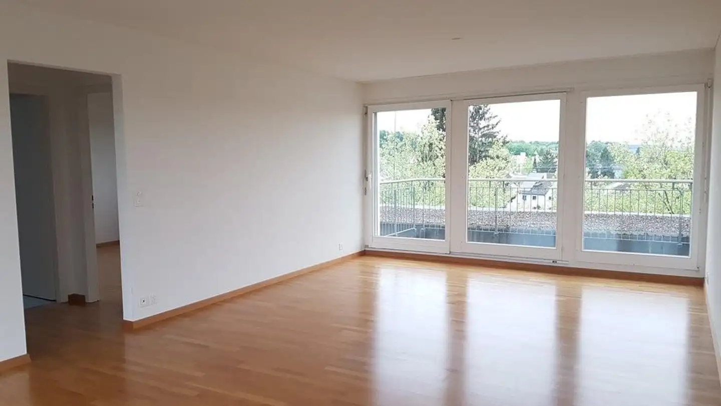 Wohnung mieten - Häberlinstrasse 12, 8500 Frauenfeld - Foto 4