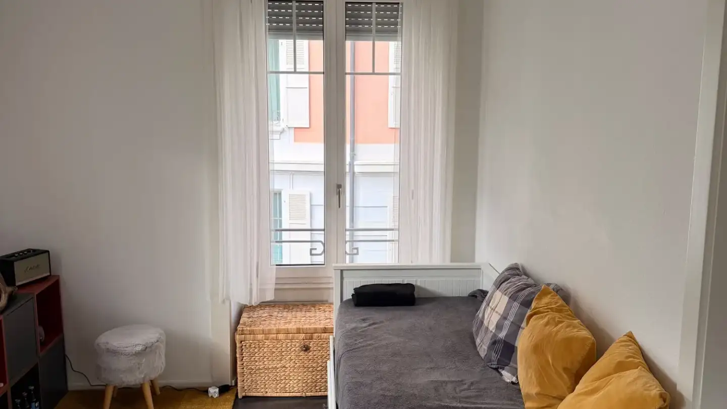 Appartamento in affitto - Avenue Frédéric-César-De-La-Harpe, 1007 Lausanne