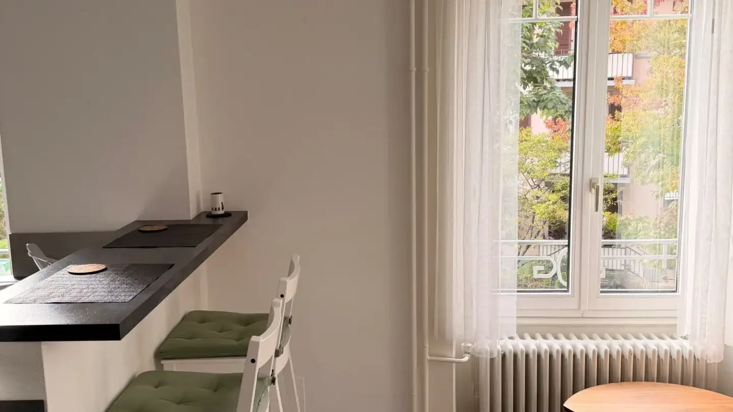 Appartamento in affitto - Avenue Frédéric-César-De-La-Harpe, 1007 Lausanne - Foto 2