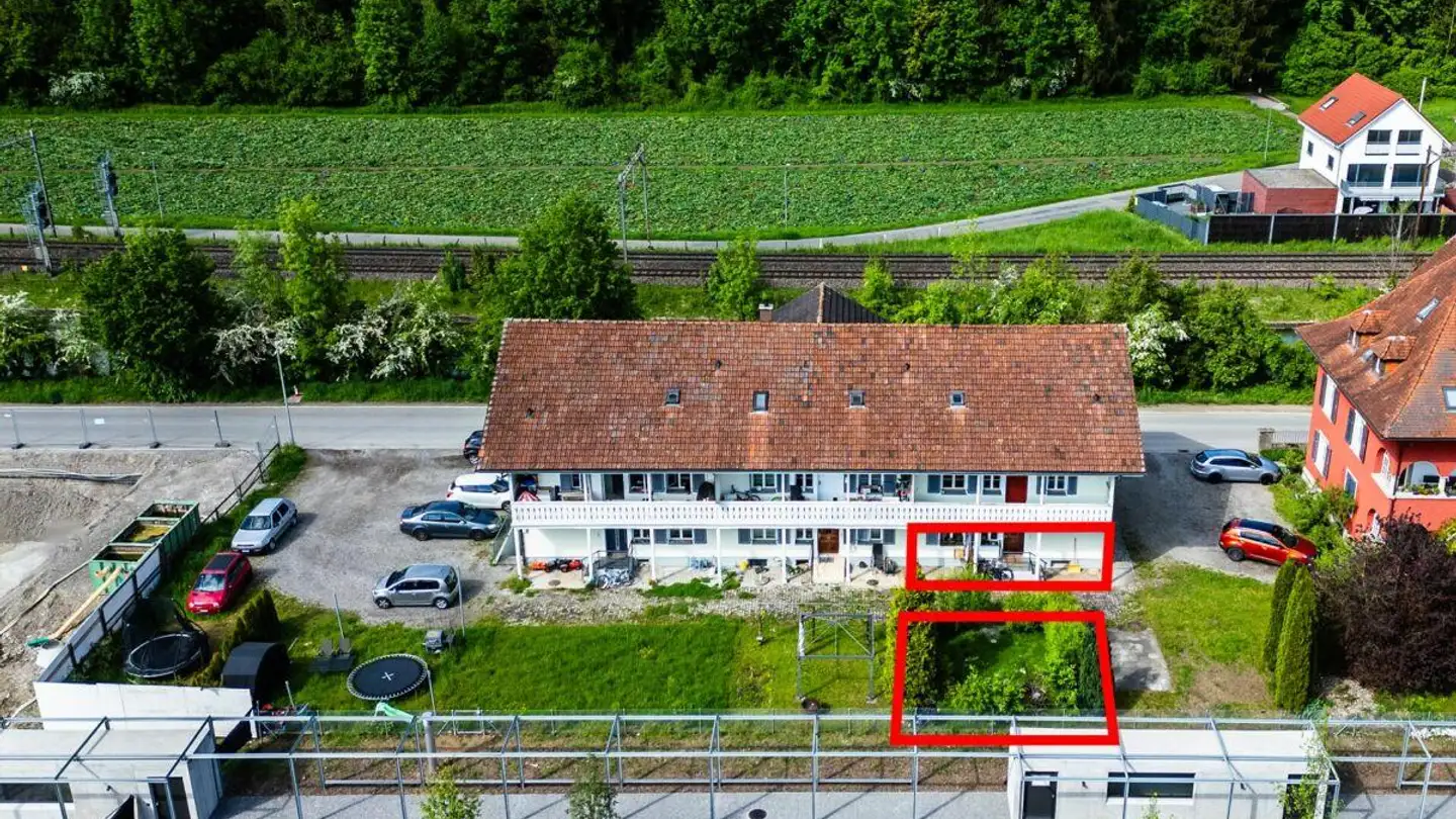 Semi-detached house for sale - Kanalstrasse 22, 8575 Bürglen TG - Photo 4