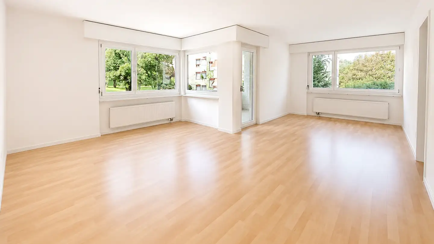 Wohnung mieten - Sennhüttenstrasse 1, 8805 Richterswil
