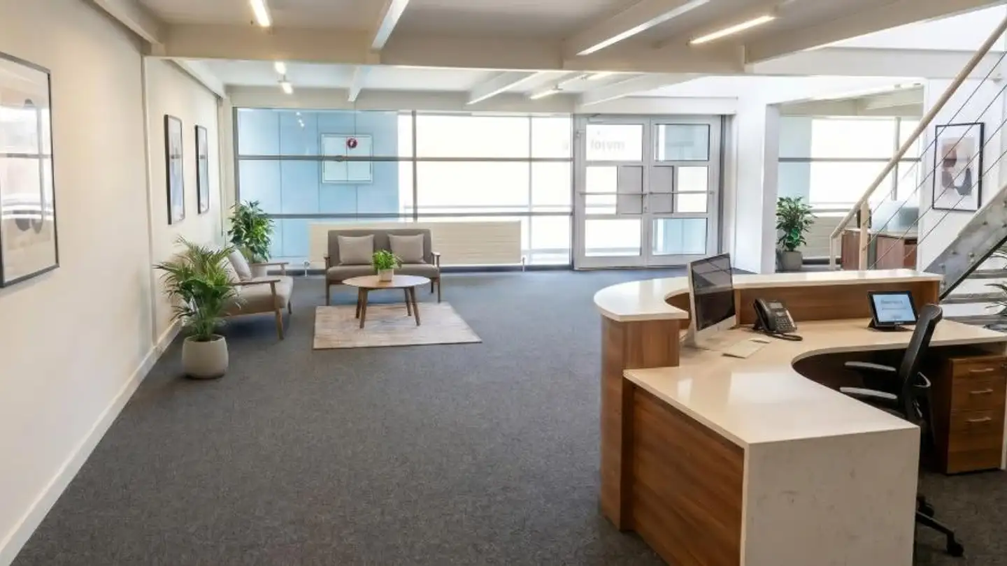 Office space for rent - Route André-Piller 33b, 1762 Givisiez