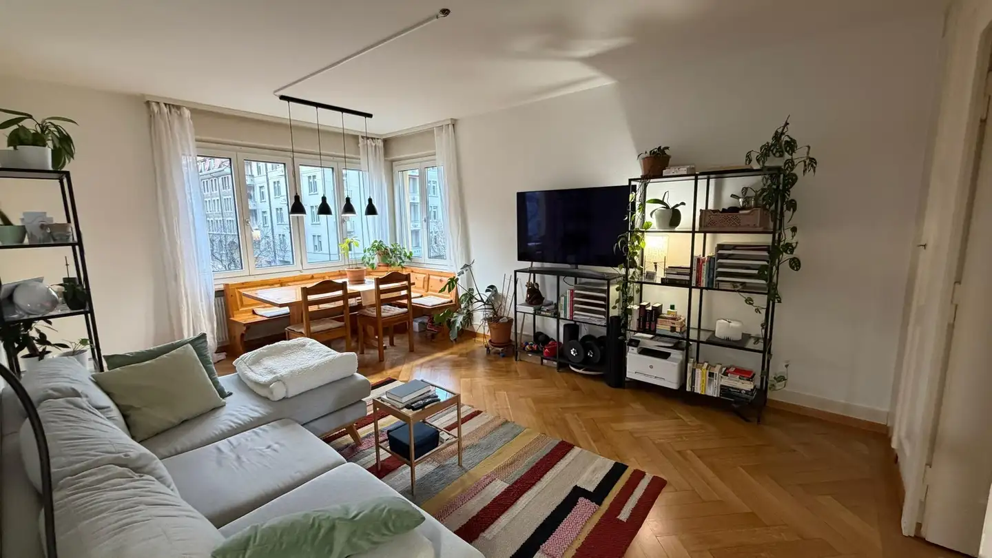 Wohnung mieten - Kapellenstrasse 11, 3011 Bern
