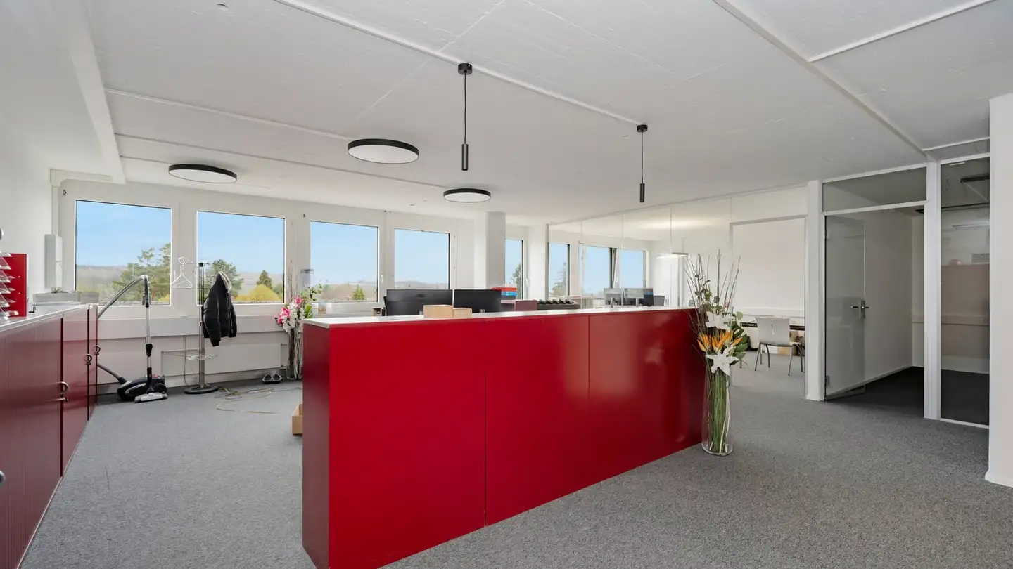 Spazio ufficio in affitto - Bahnhofstrasse 5, 3322 Urtenen-Schönbühl - Photo 3