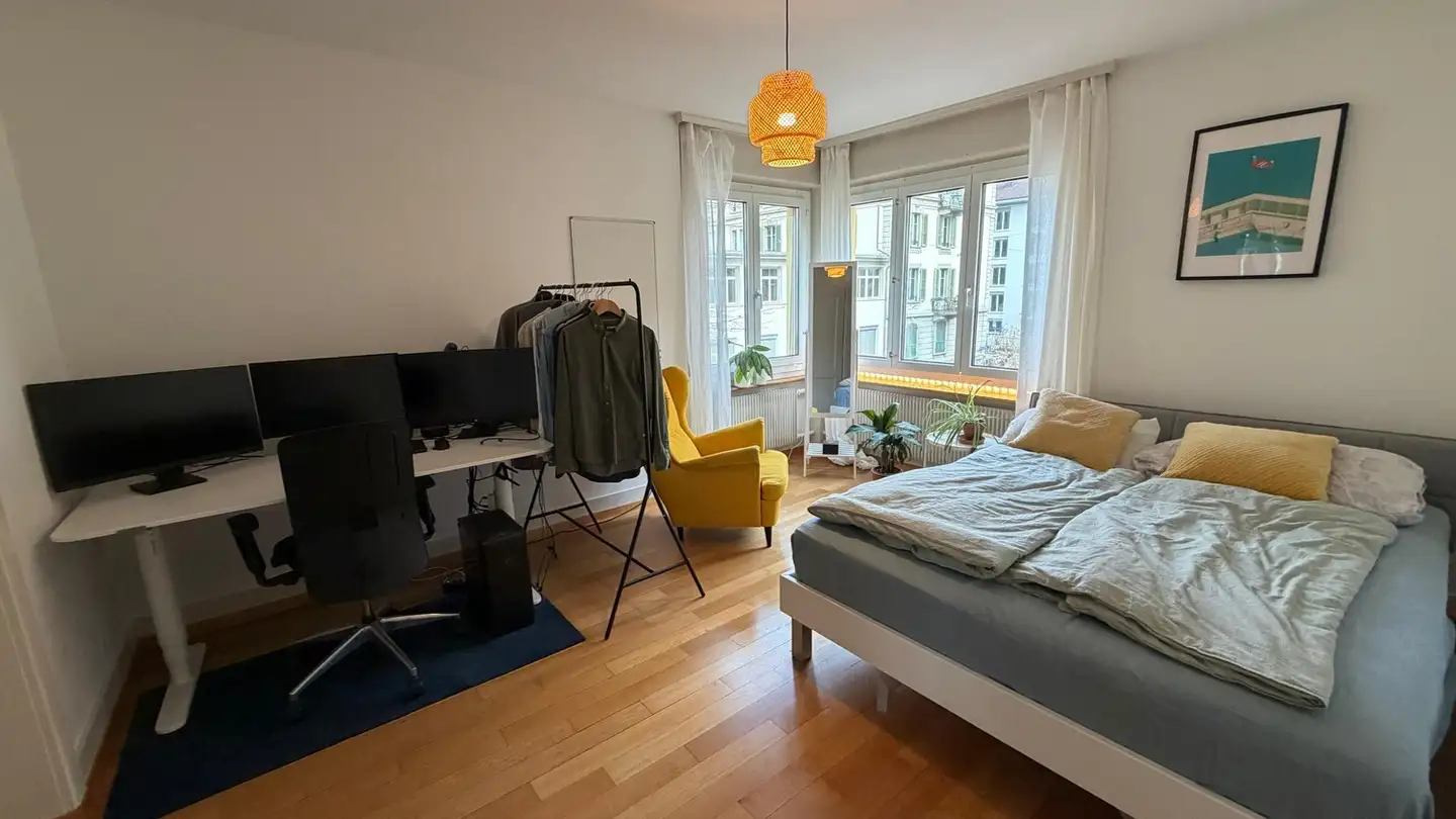 Wohnung mieten - Kapellenstrasse 11, 3011 Bern - Foto 2