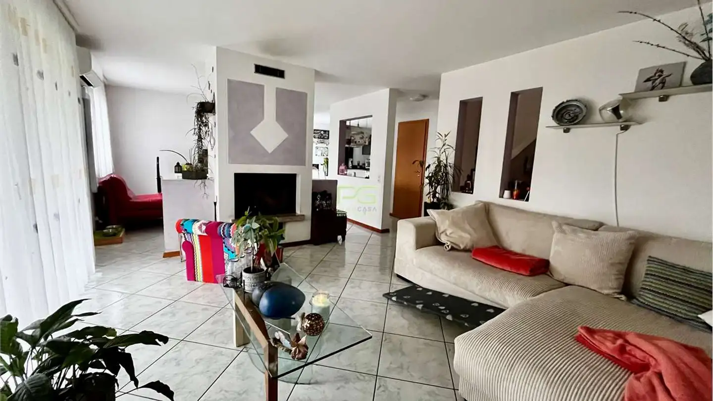 Einfamilienhaus kaufen - Chiblèe, 6513 Monte Carasso