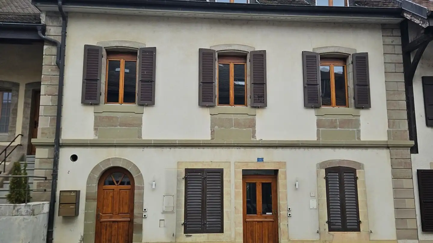Single house for sale - Grand-Rue 46, 1297 Founex