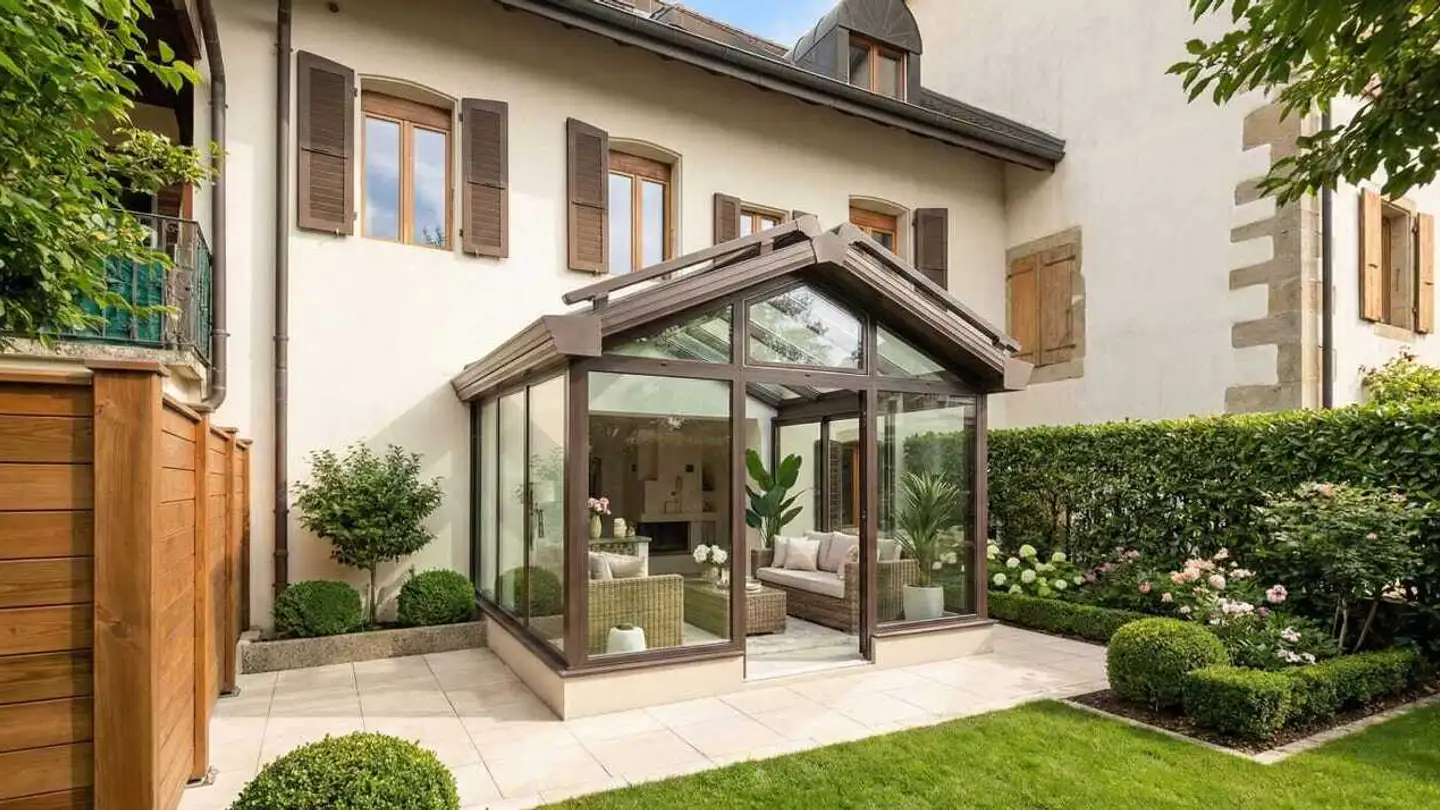 Single house for sale - Grand-Rue 46, 1297 Founex - Photo 2