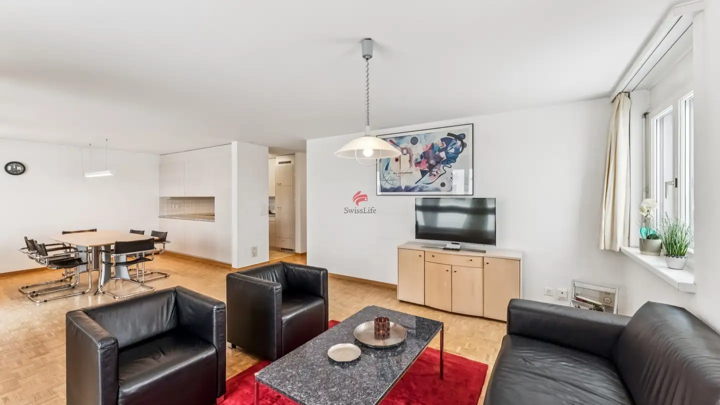 Apartment for sale - Crappun, 7503 Samedan