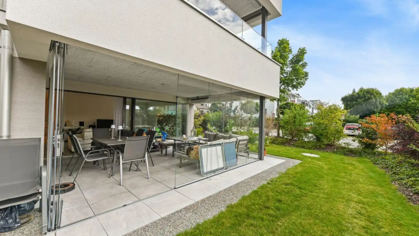 Wohnung kaufen - Herbergstrasse 10, 9524 Zuzwil SG