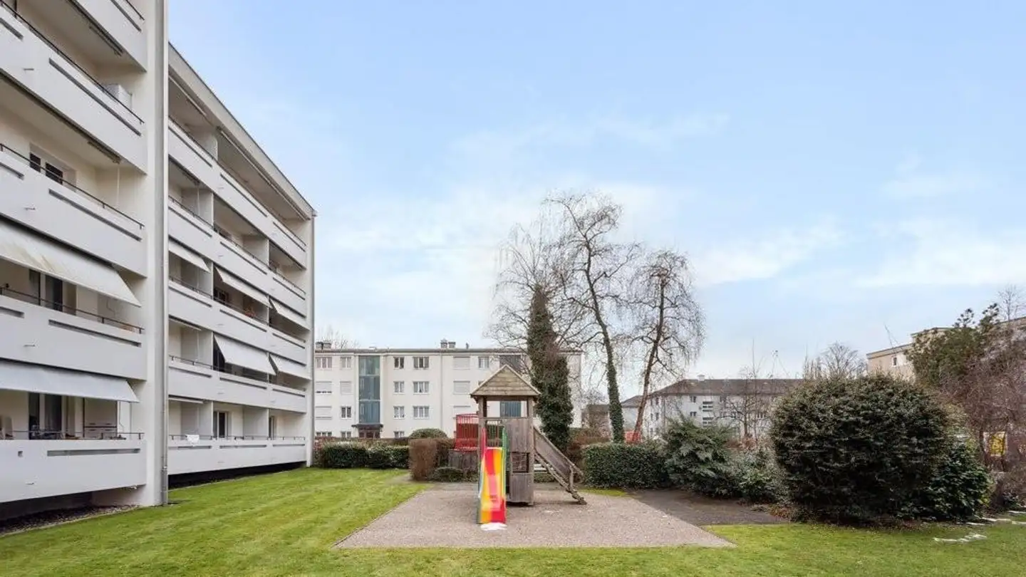 Appartamento in affitto - Blankweg 18, 3072 Ostermundigen