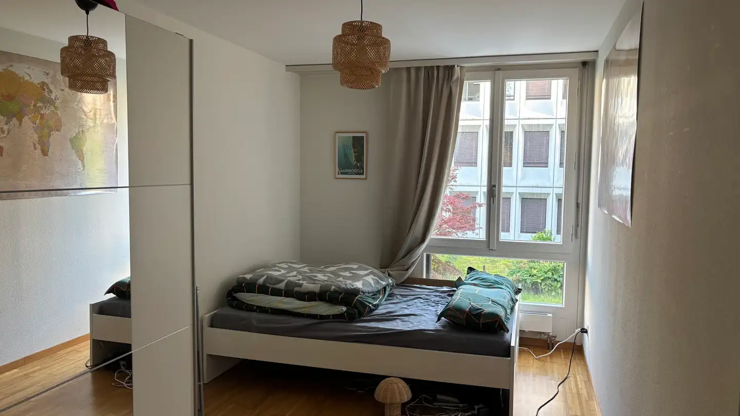 Single room for rent - Wildhainweg 19, 3012 Bern