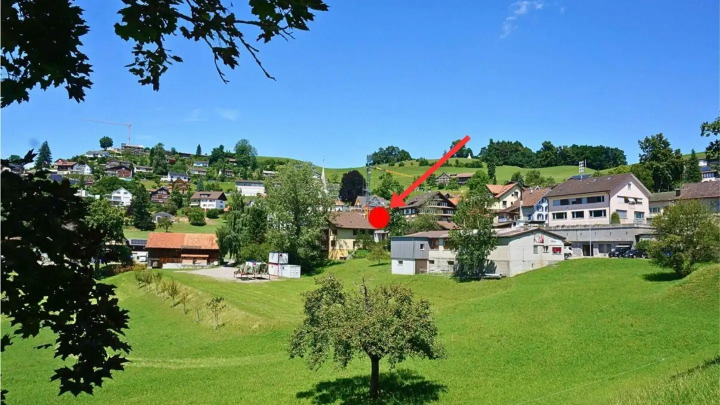 Wohnung kaufen - Dorfstrasse 19, 9621 Oberhelfenschwil - Foto 2