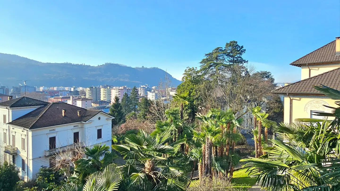 Appartamento in vendita - Via Poeta F. Chiesa 2, 6833 Vacallo