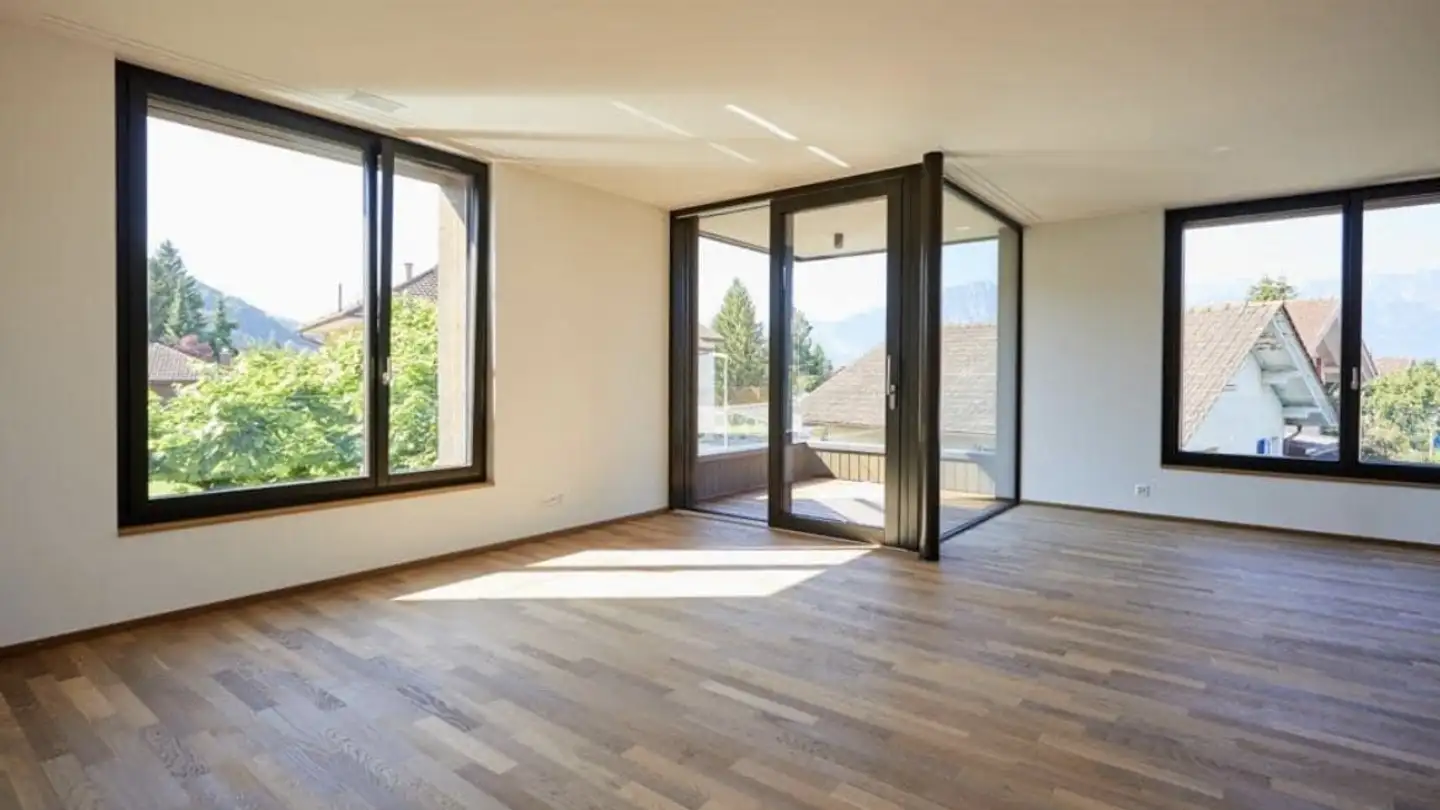 Appartamento in affitto - Industrieweg 2, 3612 Steffisburg