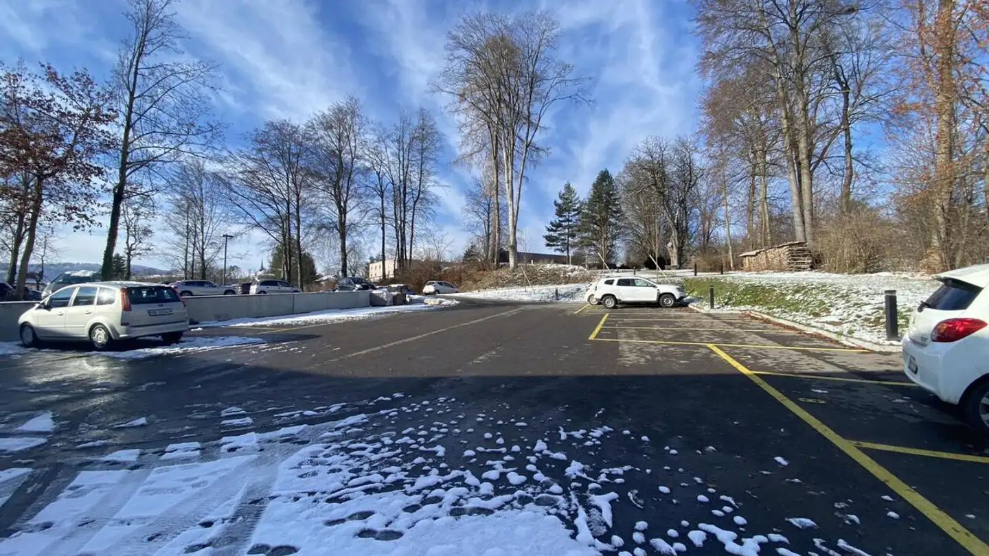 Parkplatz im Freien mieten - Route De Chaindon, 2732 Reconvilier