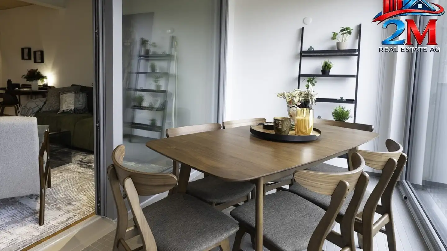 Appartamento in affitto - Märzengasse, 5430 Wettingen - Foto 3