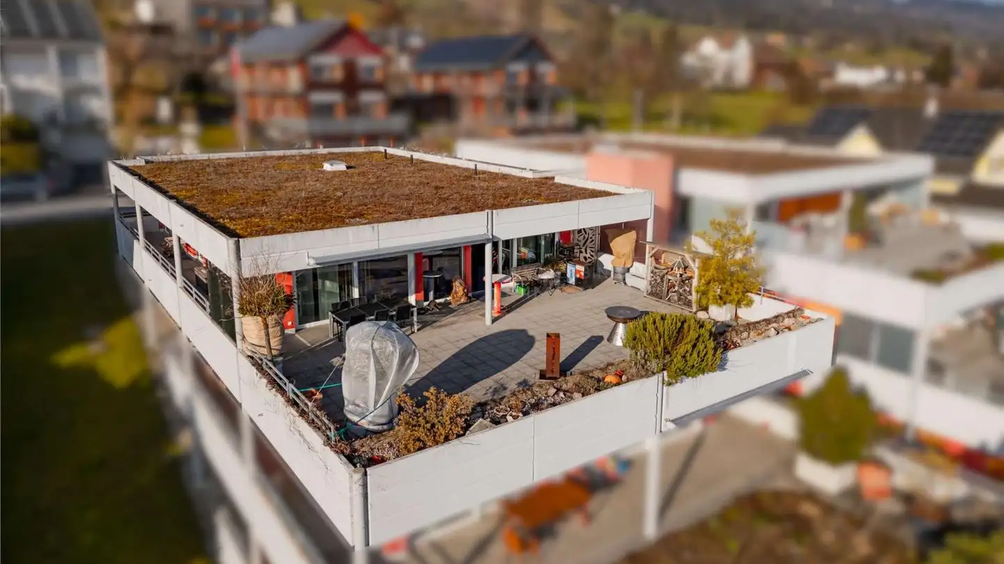 Penthouse kaufen - 9450 Altstätten SG
