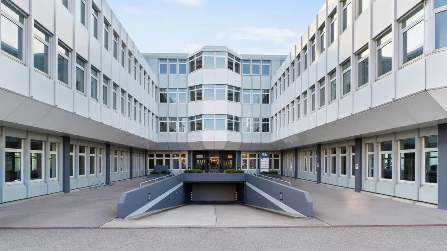 Office space for rent - Flughofstrasse 54, 8152 Glattbrugg
