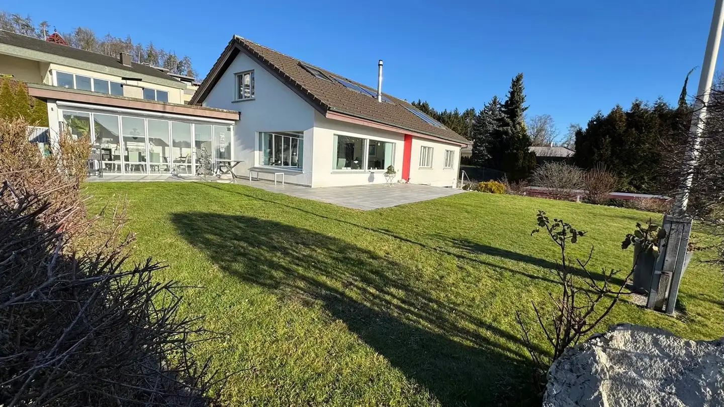 Single house for sale - Fridhag 2, 4614 Hägendorf