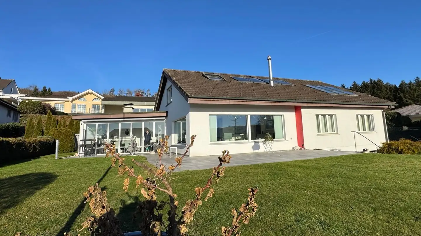 Single house for sale - Fridhag 2, 4614 Hägendorf - Photo 3