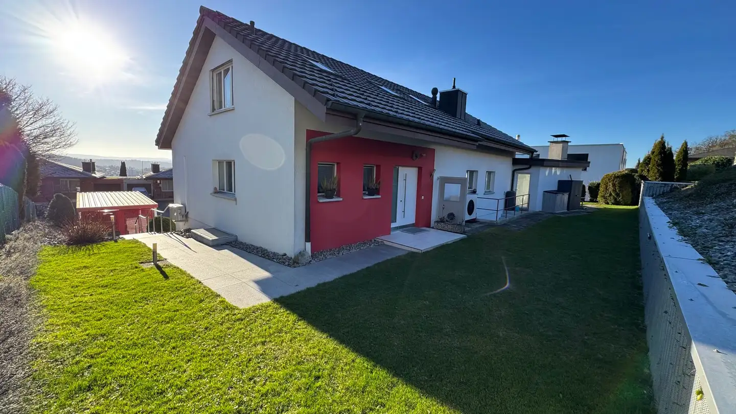 Single house for sale - Fridhag 2, 4614 Hägendorf - Photo 4