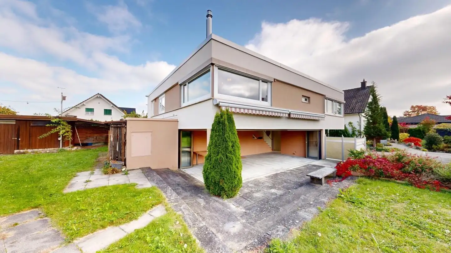 Einfamilienhaus kaufen - 8153 Rümlang