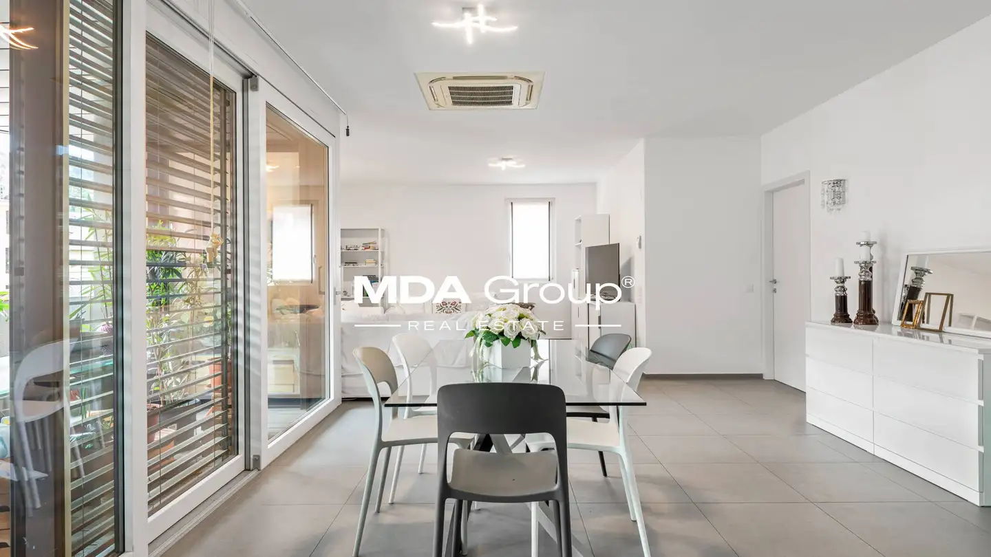 Apartment for sale - Via Antonio Vanoni, 6900 Lugano