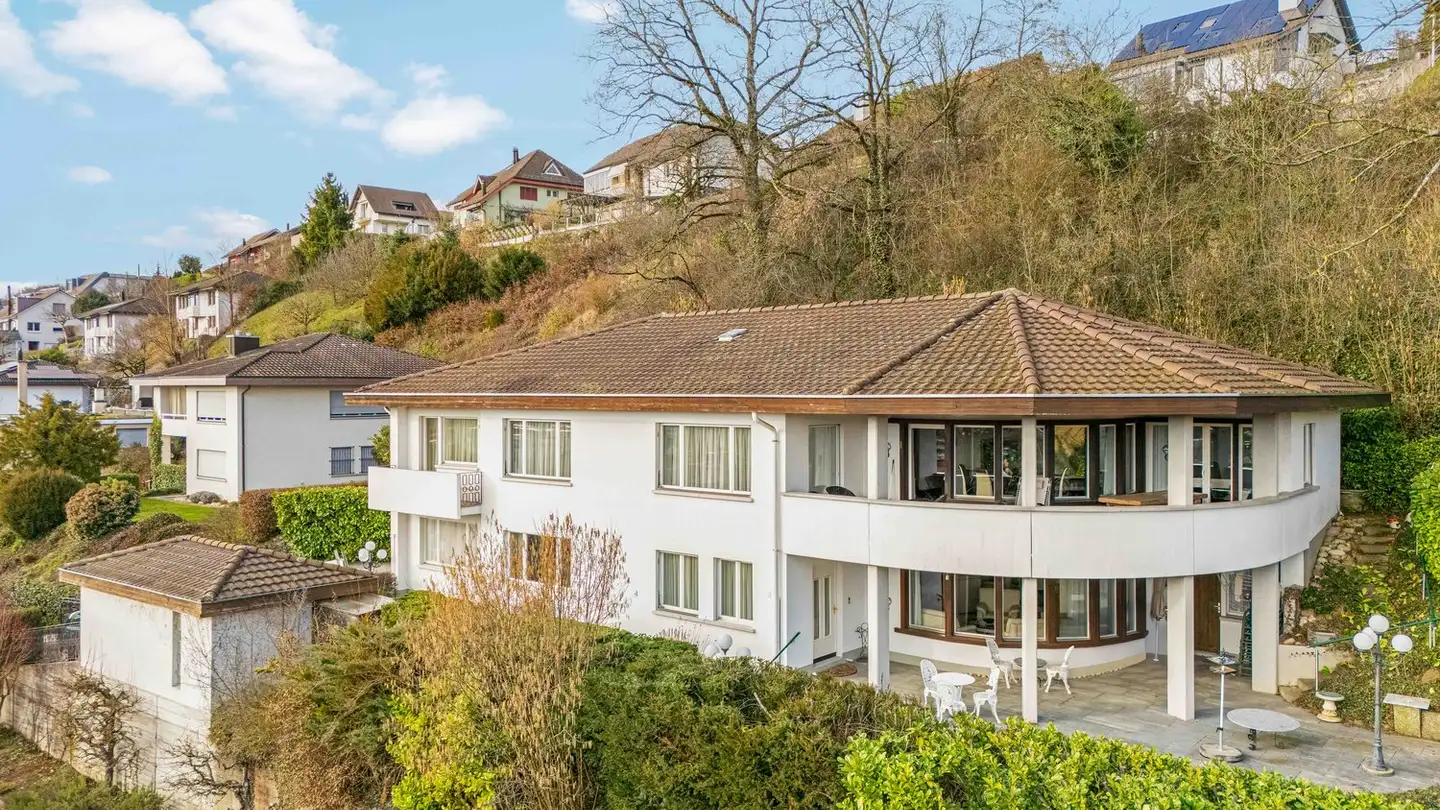 Villa for sale - Lierenstrasse 38, 5417 Untersiggenthal