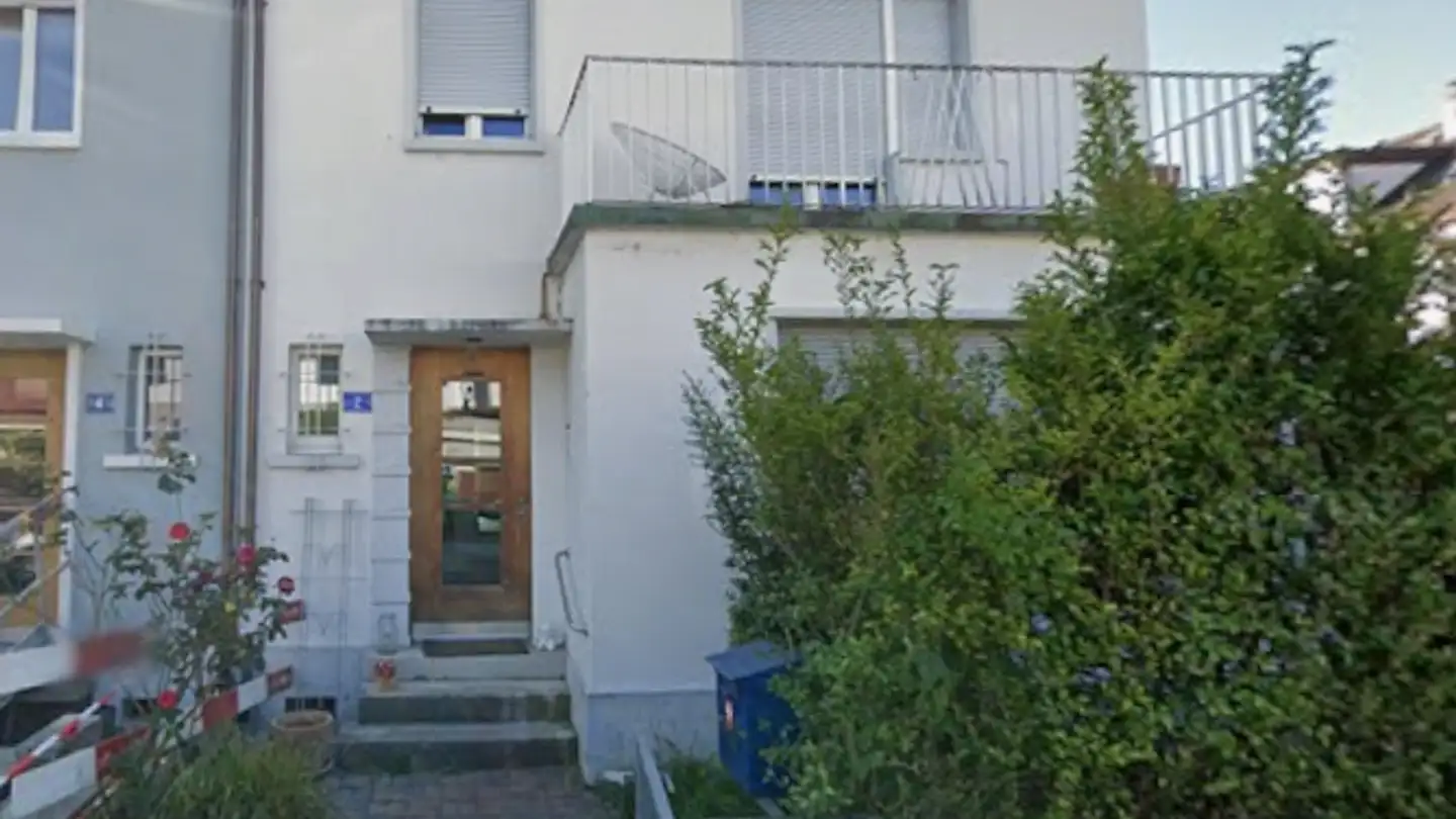 Einfamilienhaus kaufen - Binzenstrasse 2, 4058 Basel