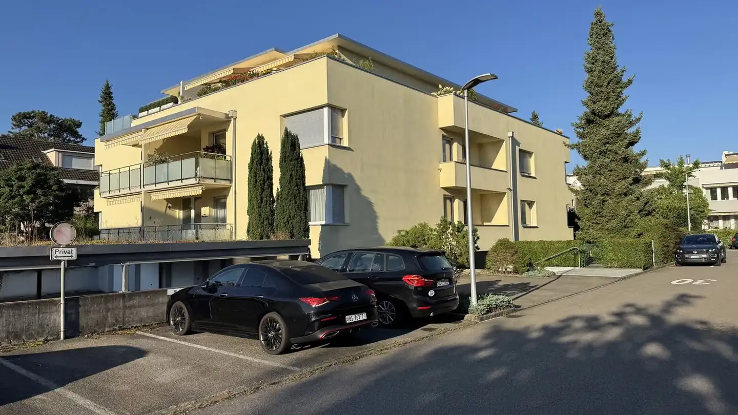 Apartment for sale - Landskronstrasse 17, 4153 Reinach BL
