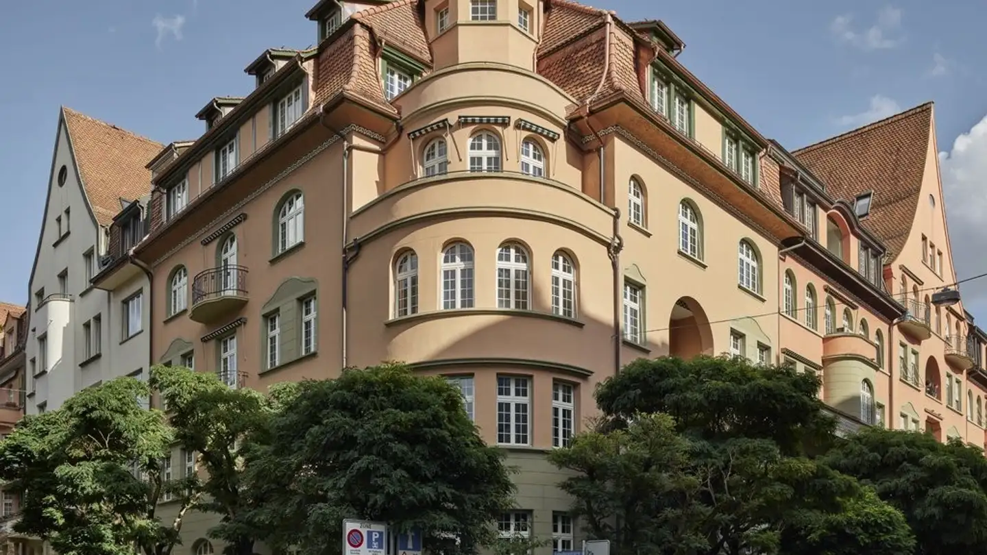 Attic flat for rent - Gutenbergstrasse 33, 3011 Bern