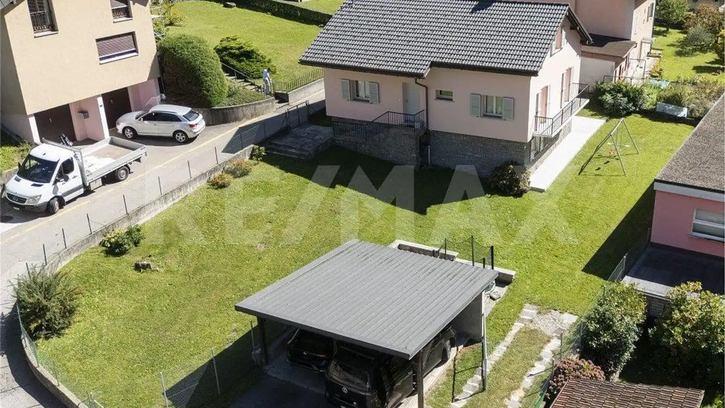 Einfamilienhaus kaufen - 6760 Faido