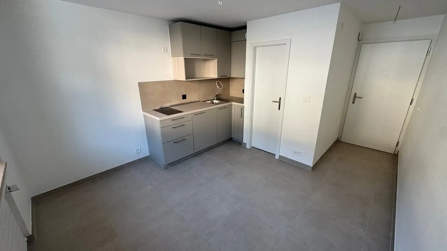 Studio mieten - Rue Du Centre 7, 2052 Fontainemelon