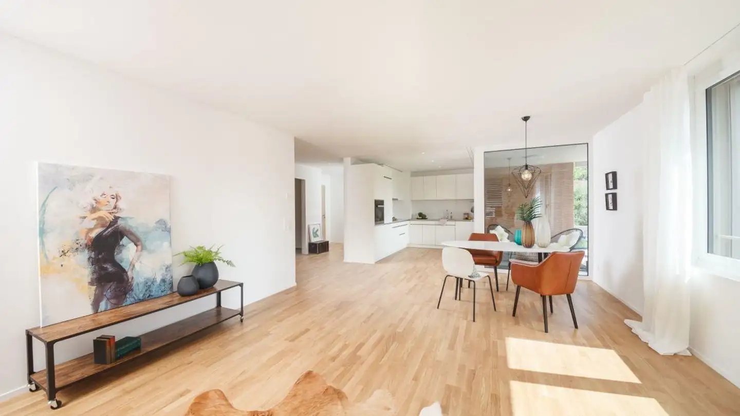 Wohnung mieten - Widengasse 3, 5070 Frick