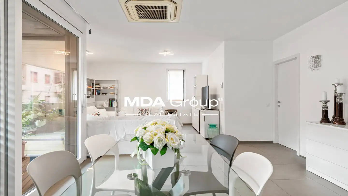 Appartamento in vendita - Via Antonio Vanoni, 6900 Lugano - Foto 2