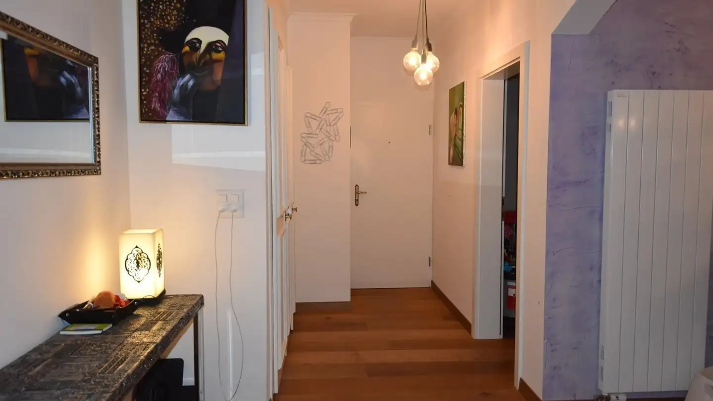 Appartamento in affitto - Route De Villard 2, 1832 Chamby - Foto 4