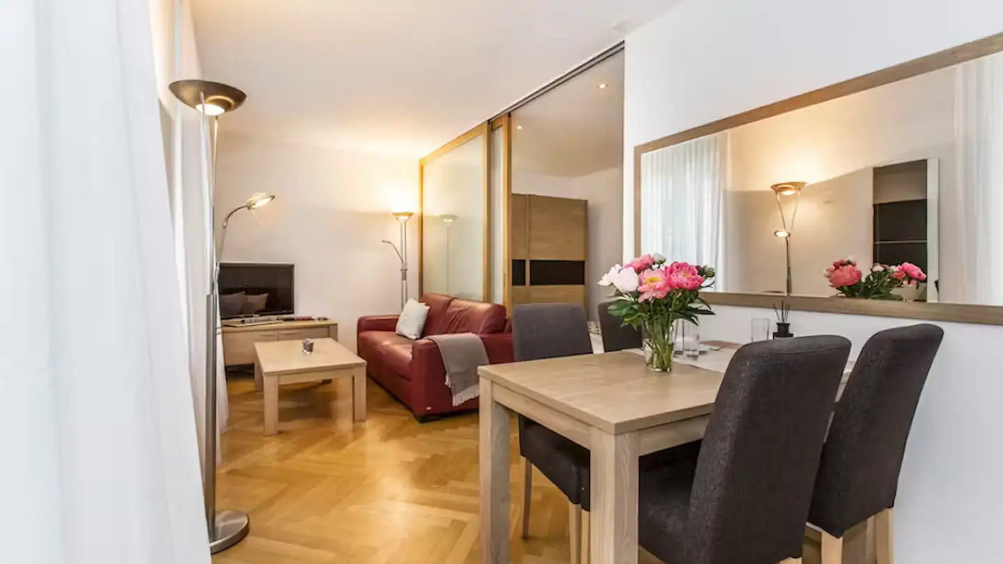 Wohnung mieten - Eidmattstrasse, 8032 Zürich - Foto 3