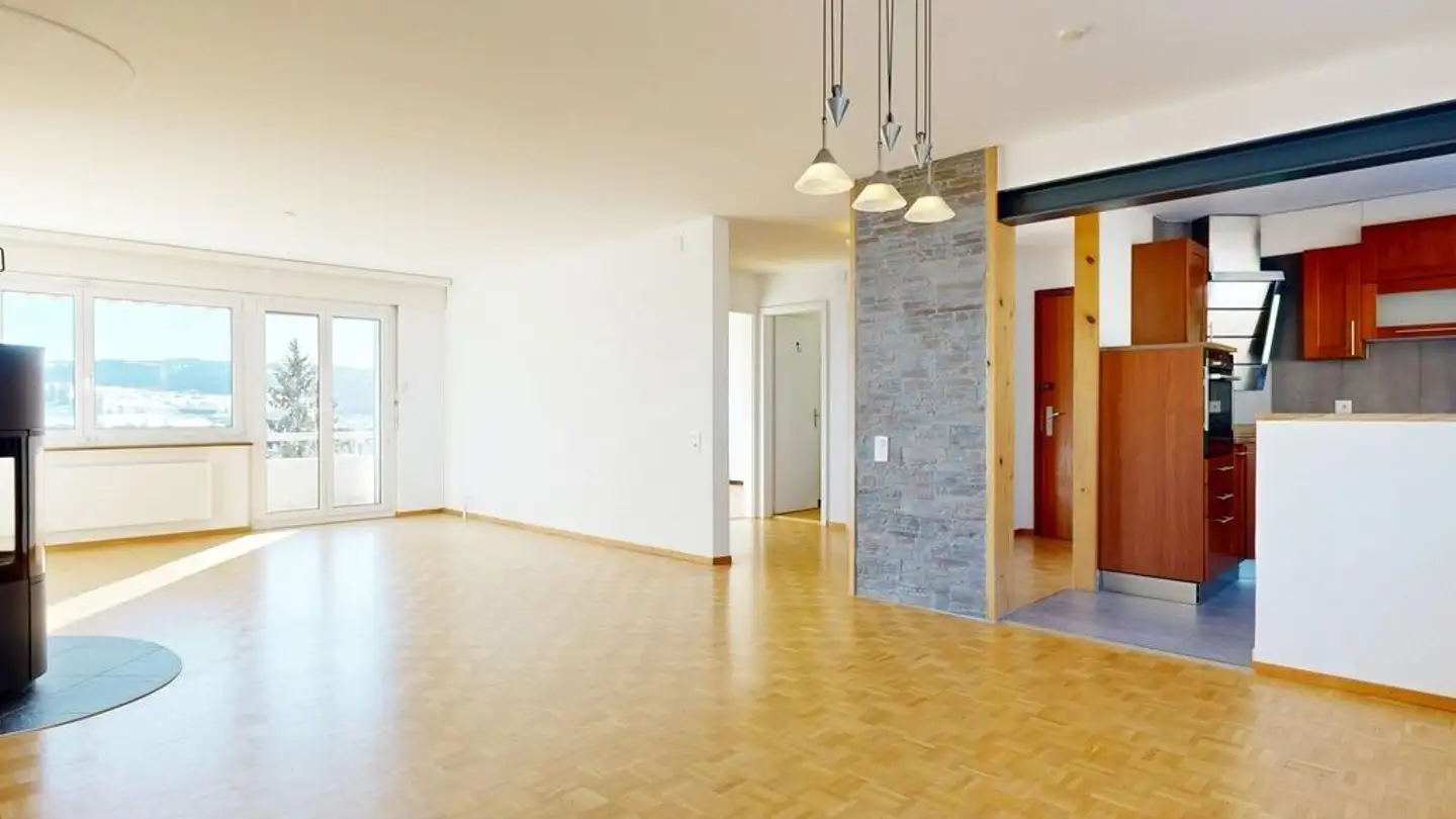 Appartement à vendre - Rue Du Point-Du-Jour 14, 2300 La Chaux-de-Fonds