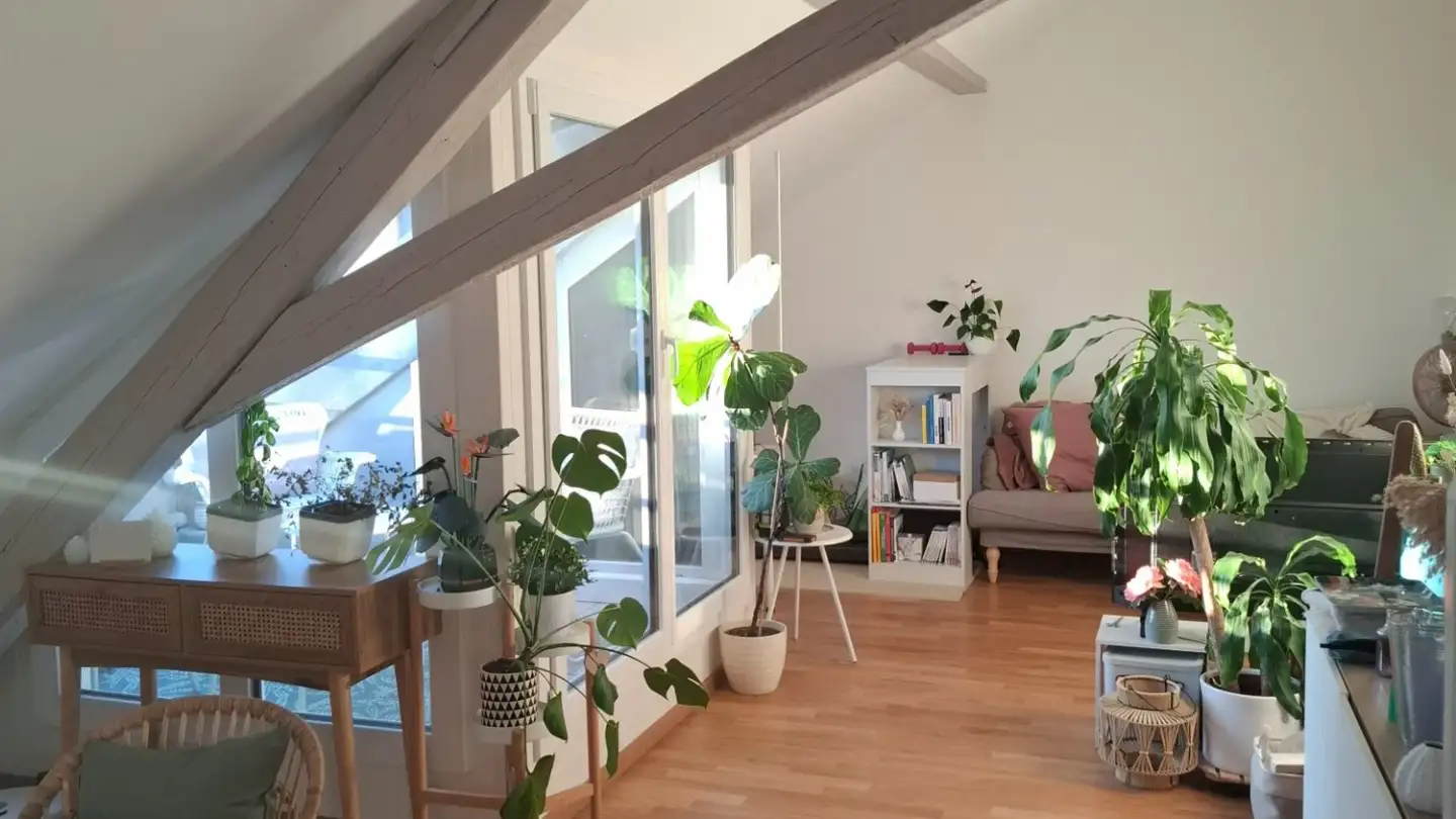 Appartement à louer - Rue Pré-Du-Marché 35, 1004 Lausanne