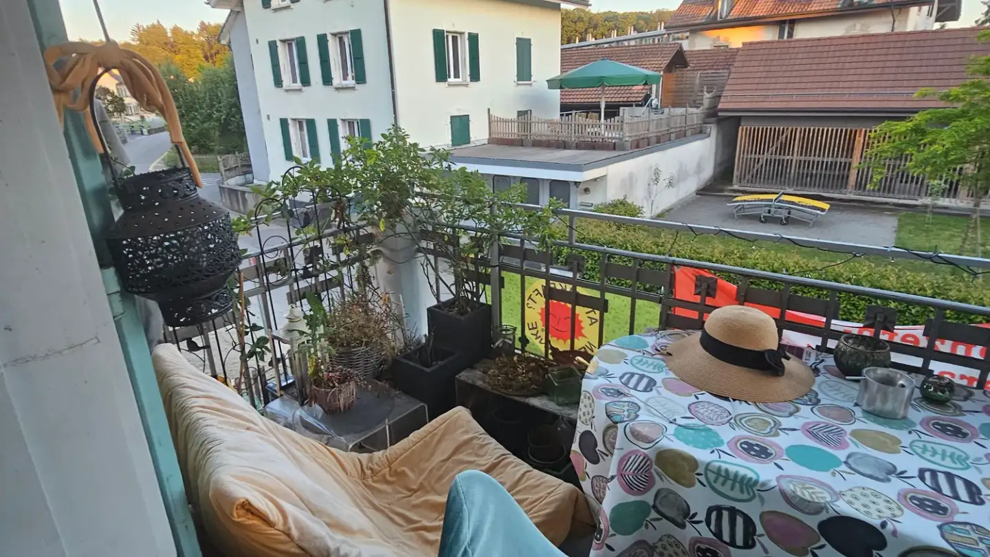 Stanza singola in affitto - Obereyfeldweg 7, 3063 Ittigen - Foto 4