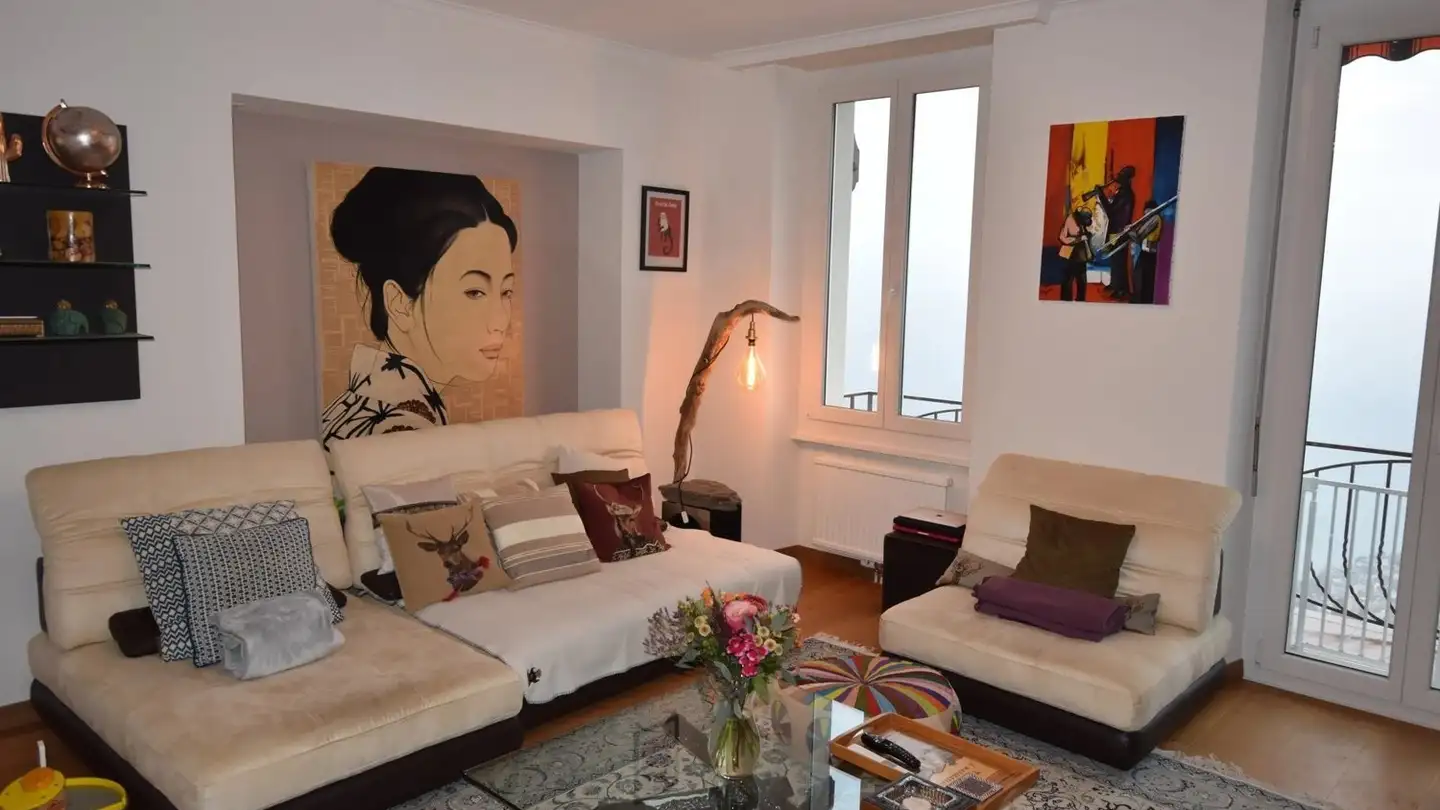 Appartamento in affitto - Route De Villard 2, 1832 Chamby - Foto 2