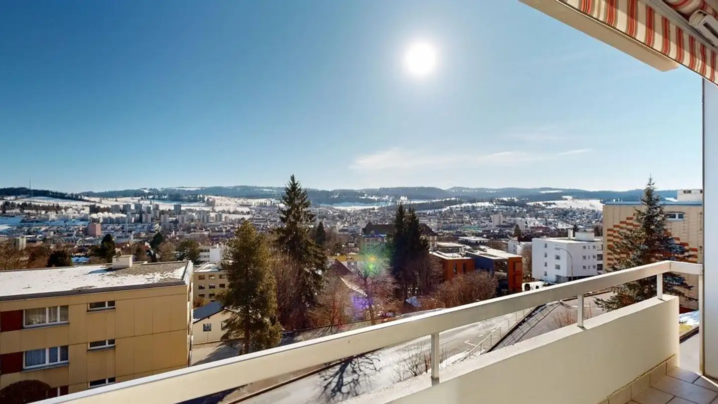 Appartement à vendre - Rue Du Point-Du-Jour 14, 2300 La Chaux-de-Fonds - Photo 3