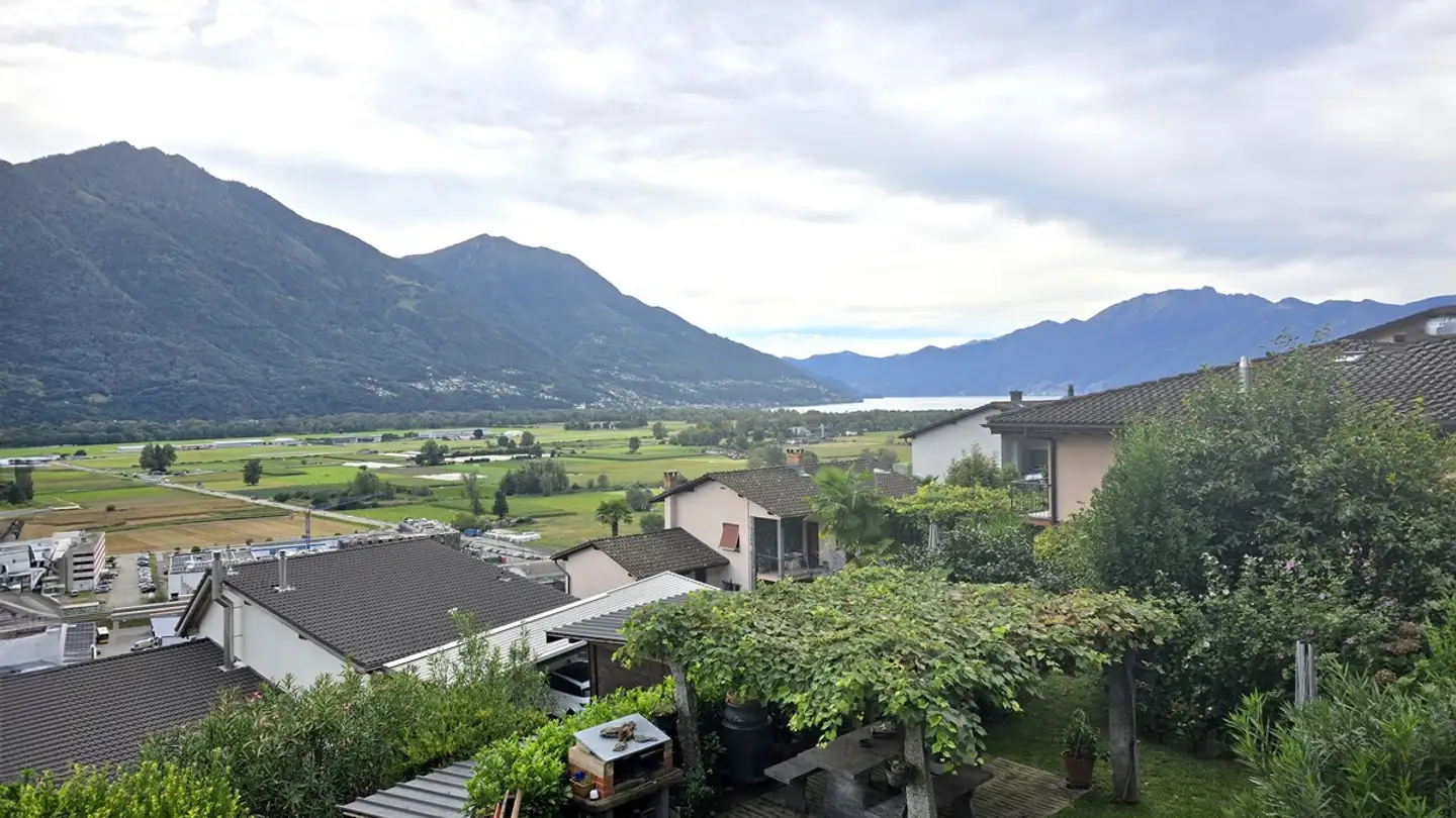Single house for sale - 6595 Riazzino