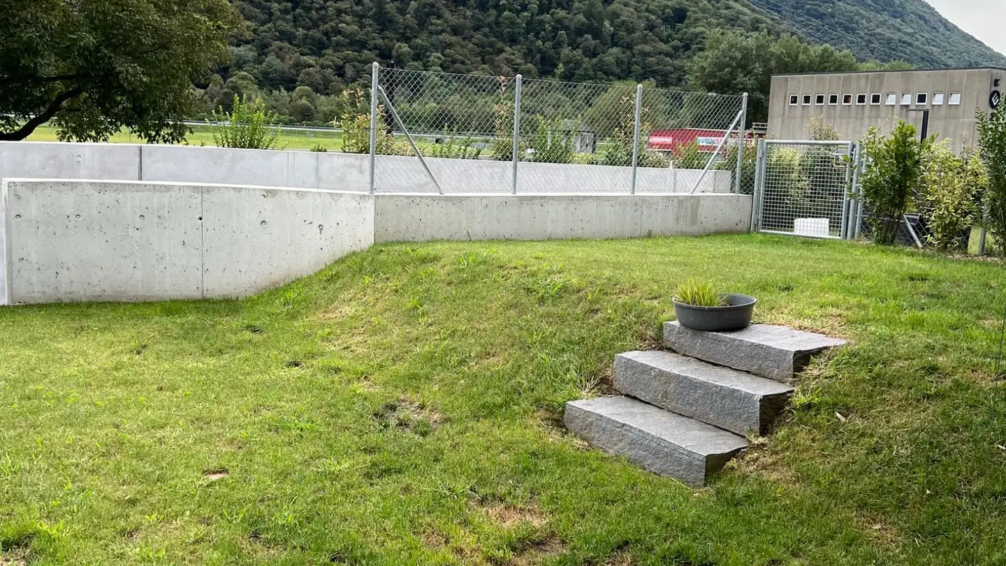 Wohnung mieten - Via Del Battistone 1, 6533 Lumino